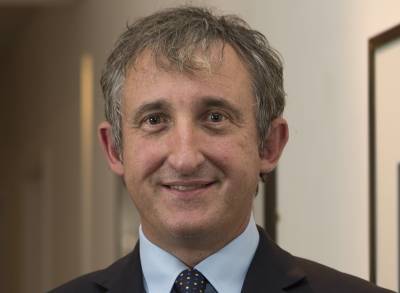 Simon Hansford, CEO, UKCloud (formerly Skyscape Cloud Services)