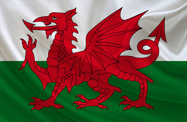 Welsh flag